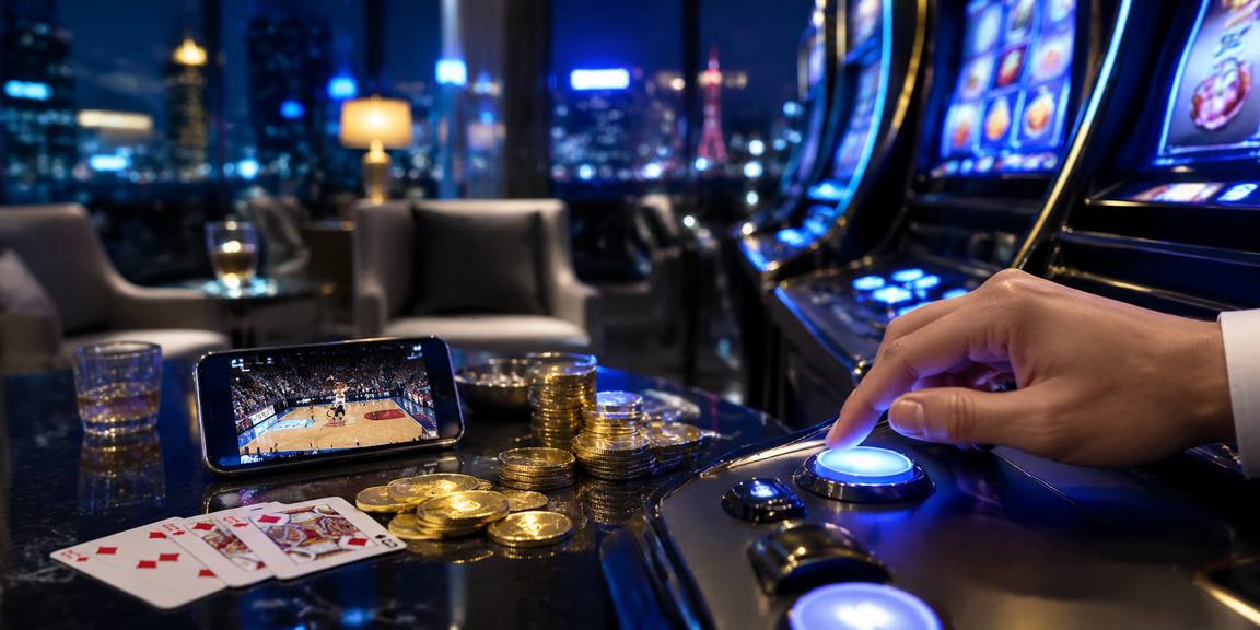 cph2407 Cách chúng tôi xếp sảnh Slots